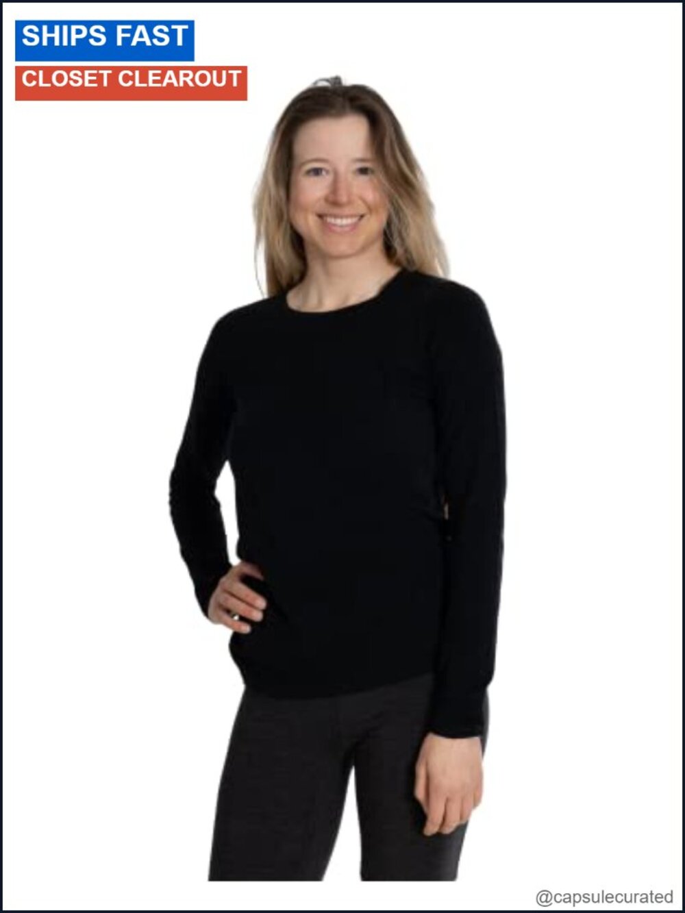 Merino Wool Long Sleeve Shirt Base Layer Everyday